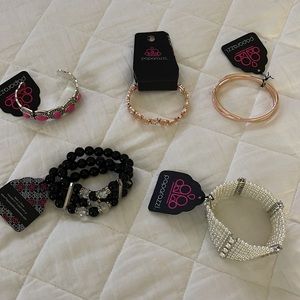 Paparazzi jewelry brand new with tags